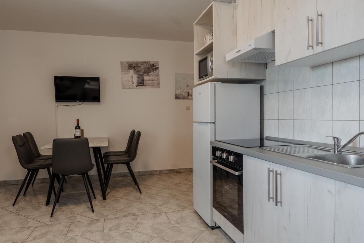 Apartmani Jaman 沃希 客房 照片