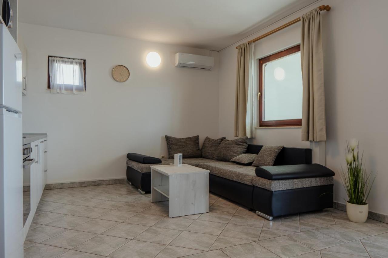 Apartmani Jaman 沃希 外观 照片