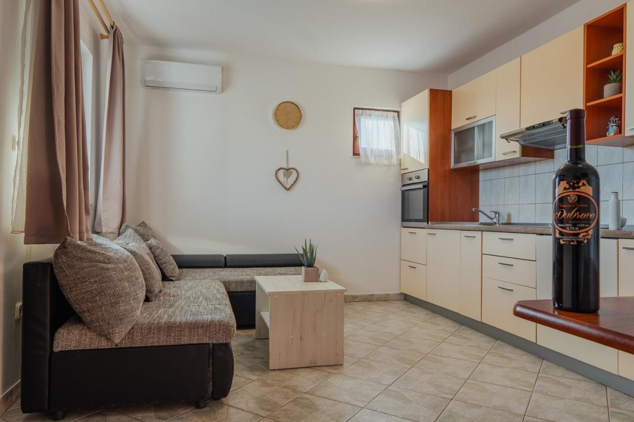 Apartmani Jaman 沃希 外观 照片