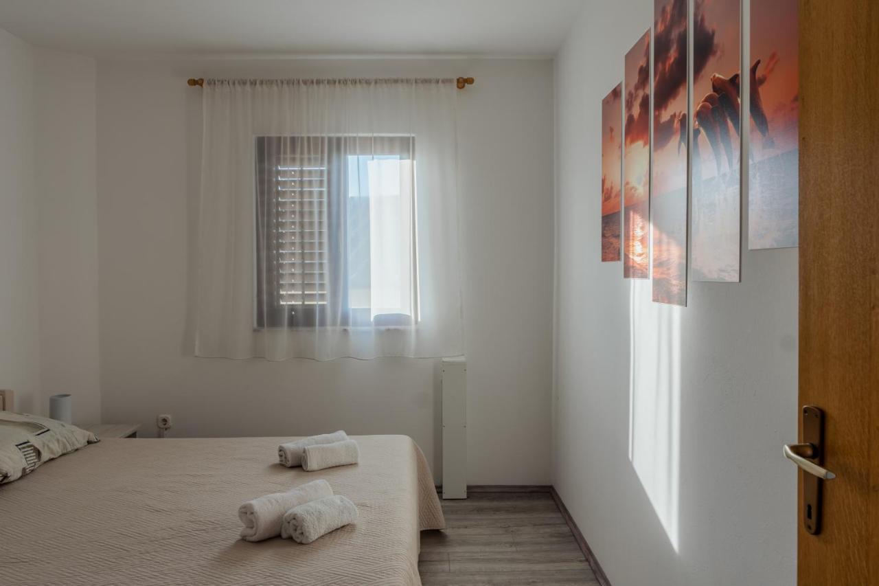 Apartmani Jaman 沃希 外观 照片