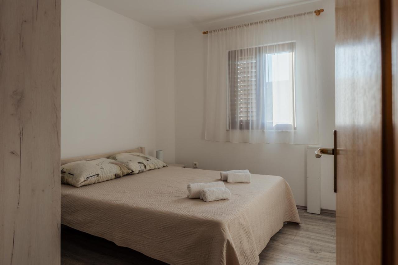 Apartmani Jaman 沃希 外观 照片