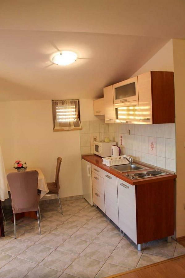 Apartmani Jaman 沃希 外观 照片