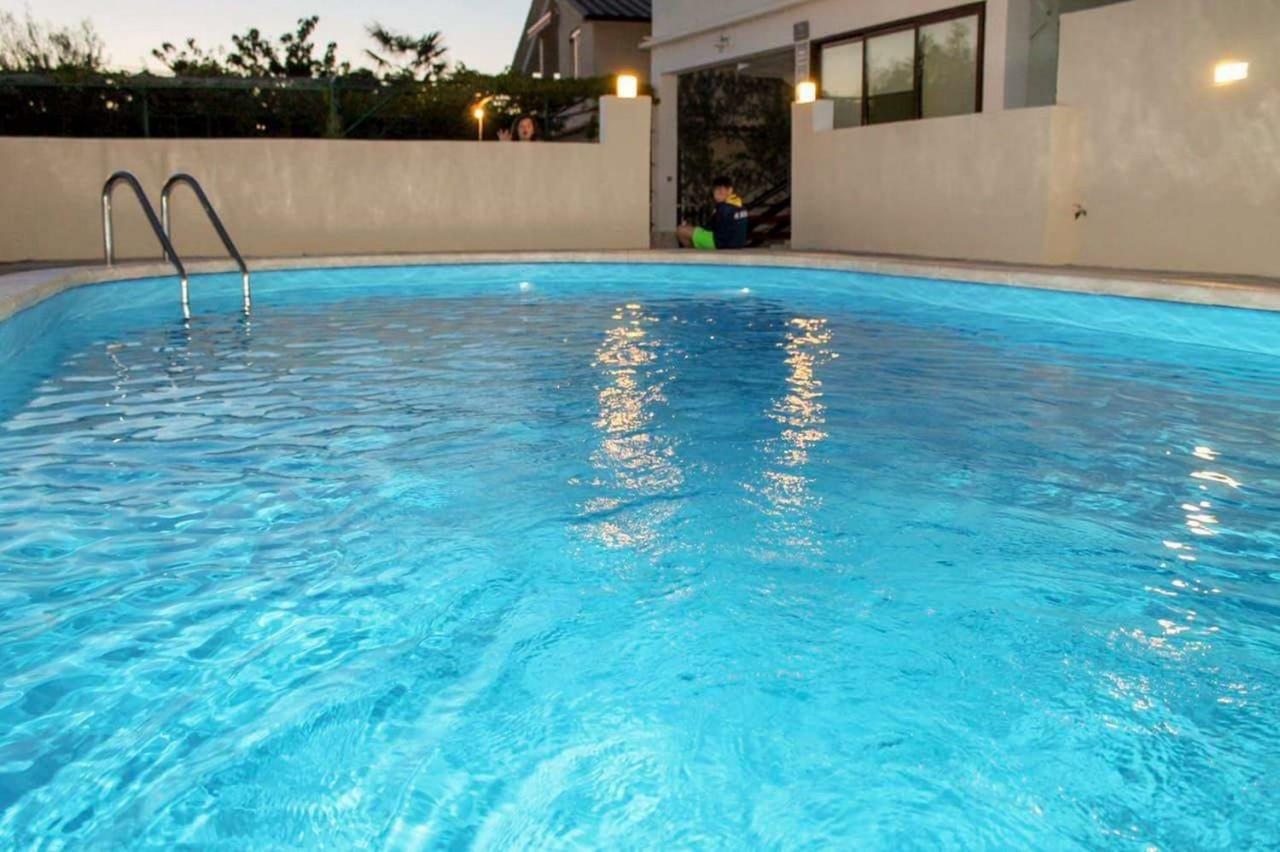 Apartmani Jaman 沃希 外观 照片