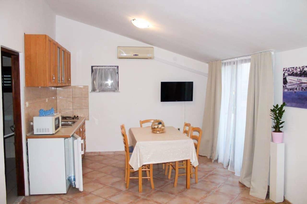 Apartmani Jaman 沃希 外观 照片