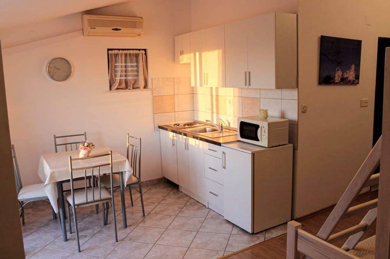 Apartmani Jaman 沃希 外观 照片